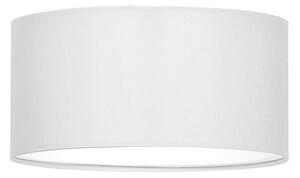 Lampadario a sospensione con filo ASTRA 3xE27/60W/230V bianco