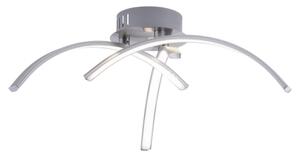 Leuchten Direkt 15341-55 - Lampadario a plafone LED VALERIE 3xLED/3,7W/230V