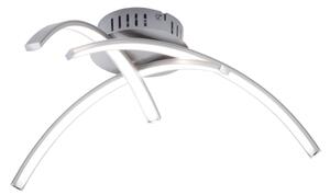 Leuchten Direkt 15341-55 - Lampadario a plafone LED VALERIE 3xLED/3,7W/230V