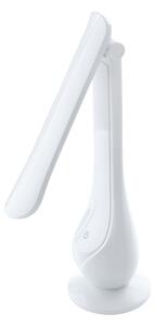 LED Lampada da tavolo ricaricabile dimmerabile LILLY LED/4W/5V 1200 mAh bianco