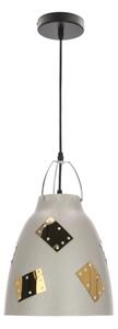Lampadario a sospensione con filo PATCH 1xE27/60W/230V