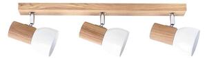 Spot-Light 2224374 - Faretto SVENDA 3xE27/60W/230V