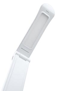 LED Lampada da tavolo ricaricabile dimmerabile LILLY LED/4W/5V 1200 mAh bianco