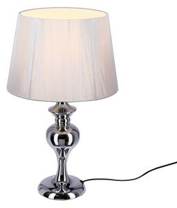 Lampada da tavolo GILLENIA 1xE27/60W/230V