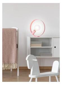 Lampada da tavolo NEXO 1xE27/40W/230V rosa