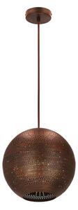 Lampadario a sospensione con filo SFINKS 1xE27/60W/230V