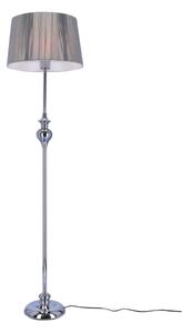 Lampada da terra GILLENIA 1xE27/60W/230V argento