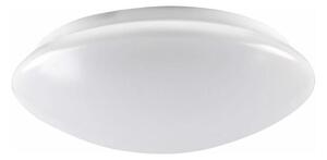 Plafoniera BONIFACY 1xE27/20W/230V diametro 26,5 cm bianco
