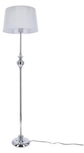 Lampada da terra GILLENIA 1xE27/60W/230V argento