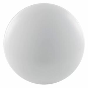 Plafoniera BONIFACY 1xE27/20W/230V diametro 26,5 cm bianco
