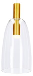 Lampadario LED a sospensione con filo MODENA LED/5W/230V