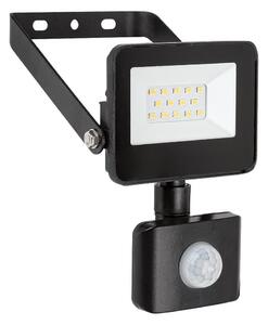 Rabalux 7066 - Riflettore LED con sensore FLOOD LED/10W/230V 4000K IP44 nero