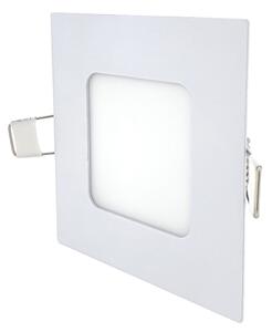 Lampada LED da incasso SQUARE LED/3W/230V 4200K 8,3x8,3 cm bianco