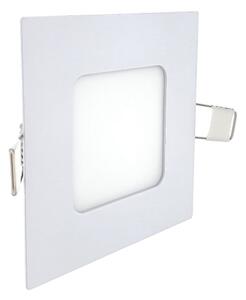 Lampada LED da incasso SQUARE LED/3W/230V 4200K 8,3x8,3 cm bianco