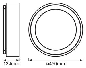 Ledvance - Plafoniera LED dimmerabile SMART+ CYLINDER LED/24W/230V Wi-Fi