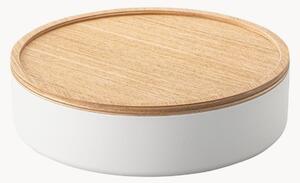 Scatola portaoggetti in legno Rin