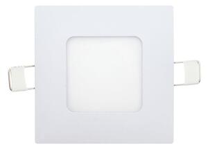Lampada LED da incasso SQUARE LED/3W/230V 4200K 8,3x8,3 cm bianco