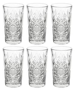 Set di 6 bicchieri da 470 ml - Orion