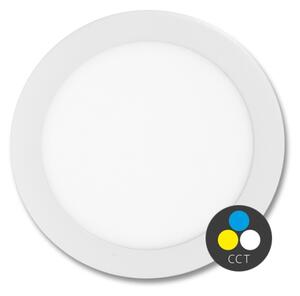 Ecolite LED-WSL-CCT/12W/BI - Lampada LED da incasso LADA LED/12W/230V IP44 bianco