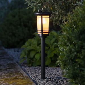 Apparecchio solare a LED per esterni, altezza 53 cm Flame - Star Trading