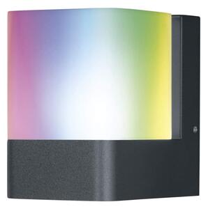 Ledvance - Applique LED RGB da esterno SMART+ CUBE LED/9.5W/230V IP44 Wi-Fi
