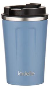 Tazza termica blu 350 ml Eco – Ladelle