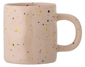 Tazza beige in gres 210 ml Sprinkle - Bloomingville