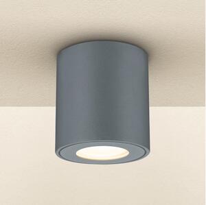 Brilagi - Faretto da bagno MIA 1xGU10/30W/230V 84x80 mm antracite IP54