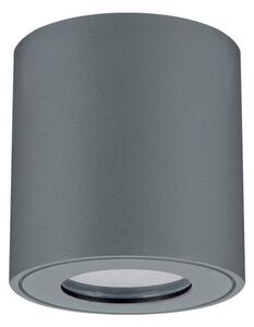 Brilagi - Faretto da bagno MIA 1xGU10/30W/230V 84x80 mm antracite IP54
