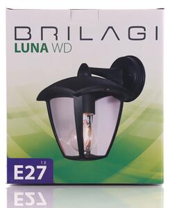Brilagi - Applique da esterno LED LUNA 1xE27/60W/230V IP44
