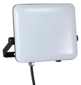 Riflettore LED da esterno MILKY LED/50W/230V 4000K IP65 nero