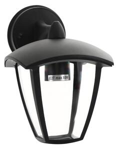Brilagi - Applique da esterno LED LUNA 1xE27/60W/230V IP44