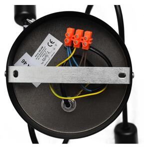 Lampadario a plafone per bambini OXFORD 2xE27/15W/230V