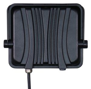 Riflettore LED da esterno MILKY LED/50W/230V 4000K IP65 nero