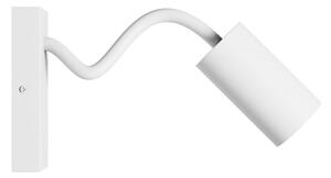 Faretto da parete SQUALLA VARIOSA 1xGU10/10W/230V bianco