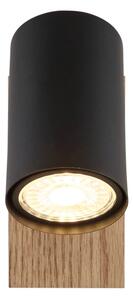 Globo 57905-1 - Faretto da parete LINCA 1xGU10/35W/230V