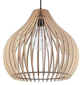 Lampadario su filo APRILLA 1xE27/60W/230V