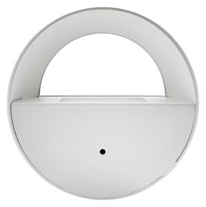 LED Luce notturna con sensore crepuscolare LED/0,5W/230V bianco
