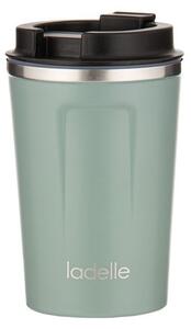 Tazza termica verde 350 ml Eco – Ladelle