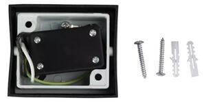 Applique da esterno 1xGU10/35W/230V IP44