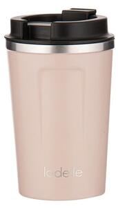 Tazza termica beige 350 ml Eco – Ladelle