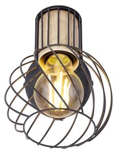 Globo 54012-1S - Faretto da muro LUISE 1xE27/40W/230V
