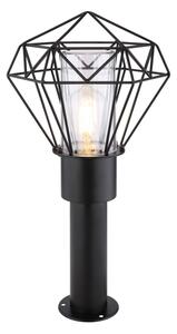 Globo 31356 - Lampada da esterno HORACE 1xE27/15W/230V IP44