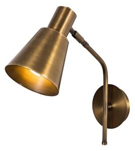 Lampada da parete color bronzo ø 15 cm Sivani - Opviq lights