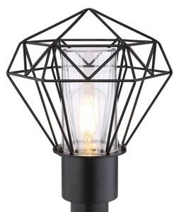 Globo 31356 - Lampada da esterno HORACE 1xE27/15W/230V IP44