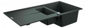 Lavello Cucina Grohe K400 1000x500x205mm