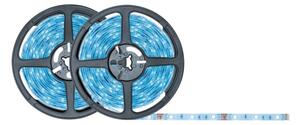 Paulmann 78980 - Striscia LED RGB/28W dimmerabile SIMPLED 10m 230V + TC