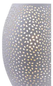 Globo 24002W - Lampada da tavolo NARRI 1xE27/40W/230V
