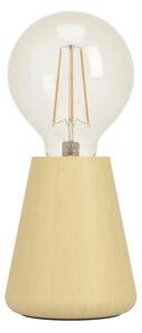 Eglo 44014 - Lampada da tavolo ASBY 1xE27/40W/230V beige