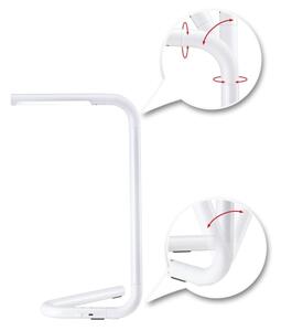 Paulmann 95423 - Lampada da tavolo LED/4,5W touch dimmerabile FLEXLINK 5V/USB bianca